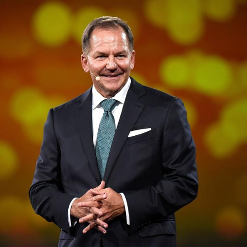 بول تيودور جونز